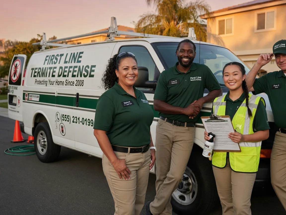 Termite Treatment company in Alpharetta, GA